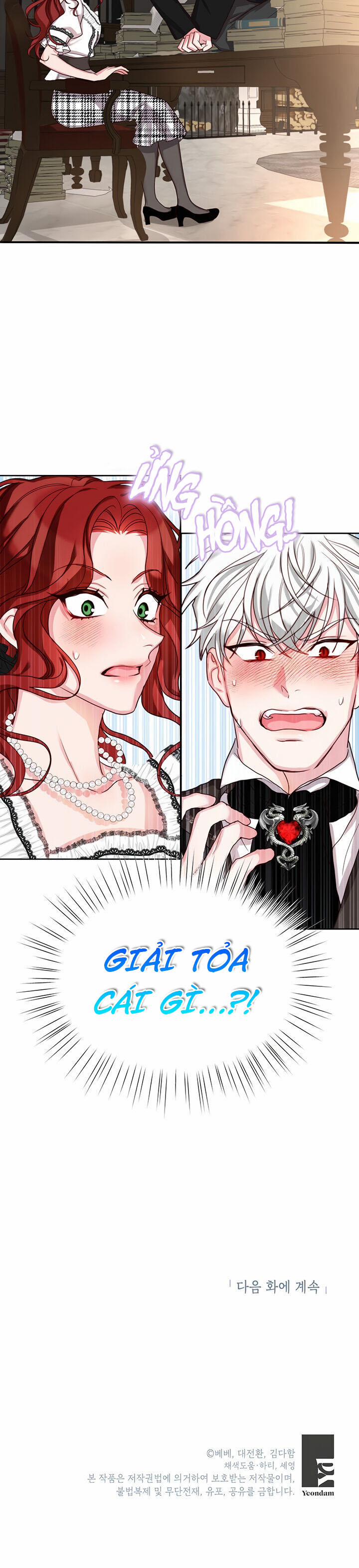 Ta Sẽ Sống Như Kẻ Phản Diện 20 trang 20