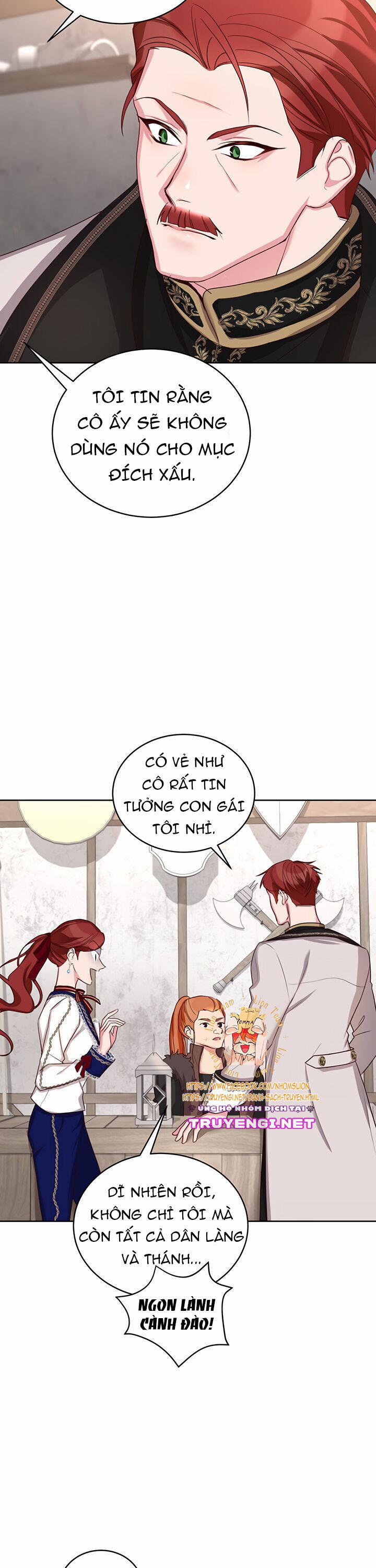 Ta Sẽ Sống Như Kẻ Phản Diện 20 trang 9