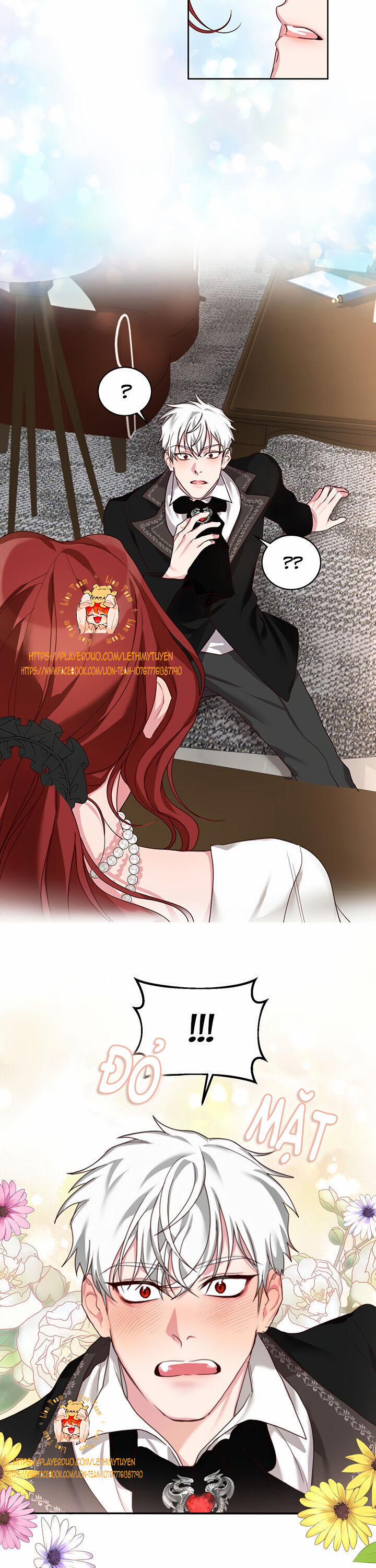 Ta Sẽ Sống Như Kẻ Phản Diện 21 trang 13