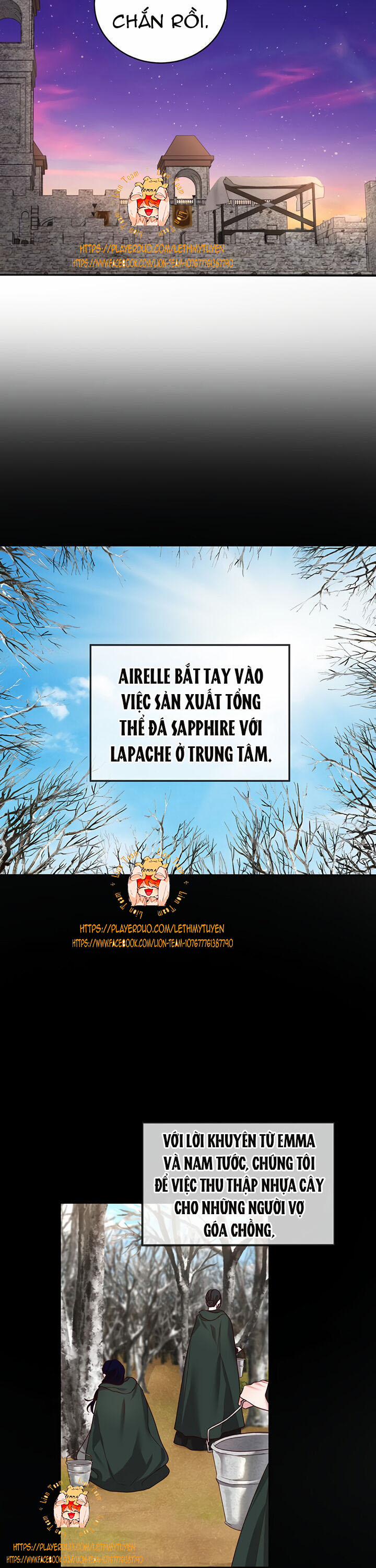 Ta Sẽ Sống Như Kẻ Phản Diện 21 trang 16