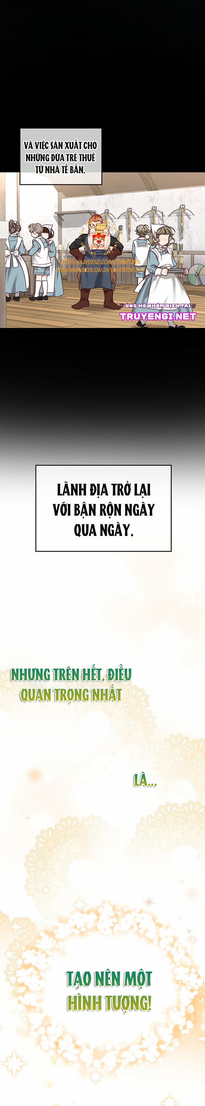 Ta Sẽ Sống Như Kẻ Phản Diện 21 trang 17