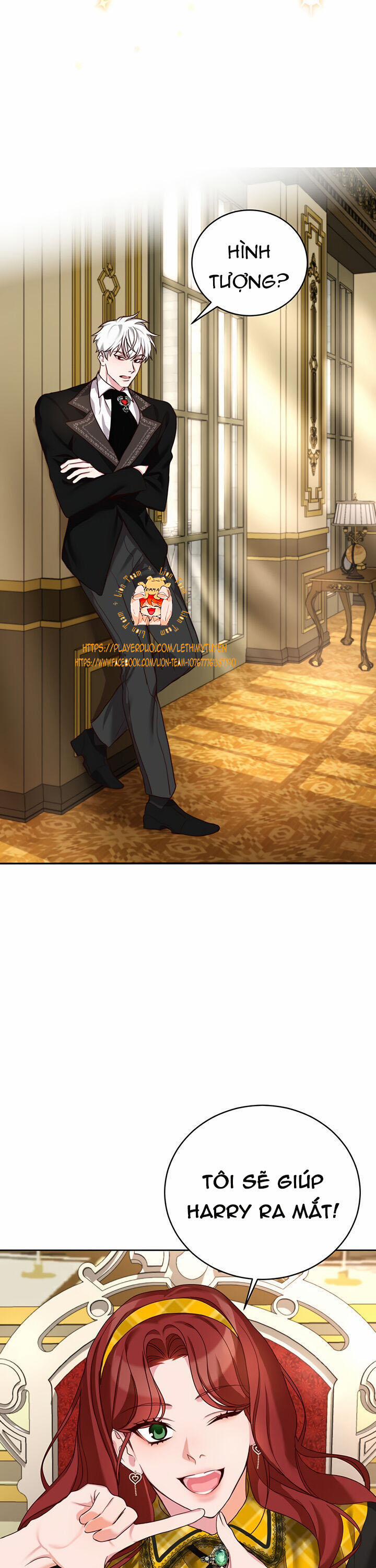 Ta Sẽ Sống Như Kẻ Phản Diện 21 trang 18