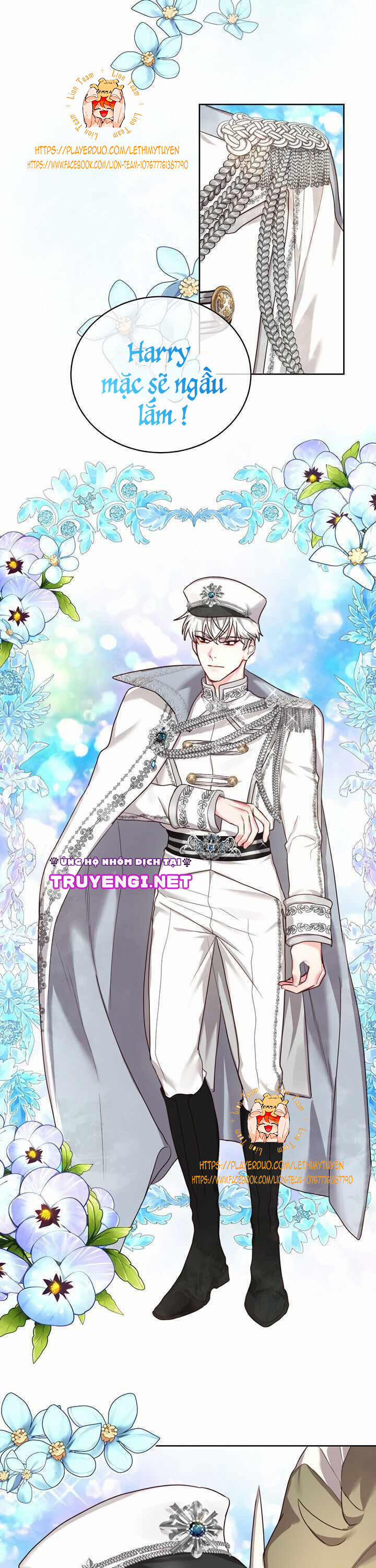 Ta Sẽ Sống Như Kẻ Phản Diện 22 trang 12