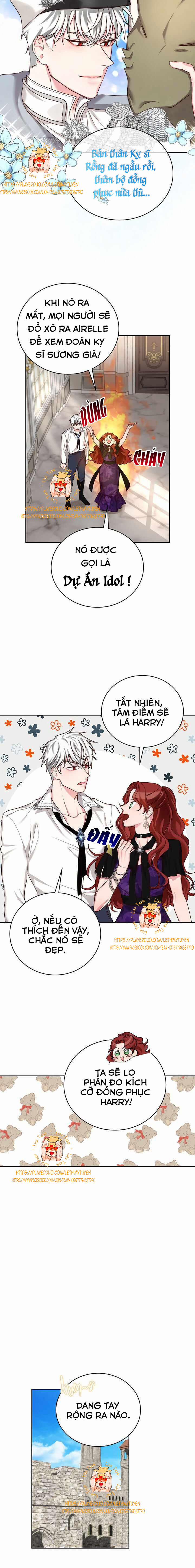 Ta Sẽ Sống Như Kẻ Phản Diện 22 trang 13