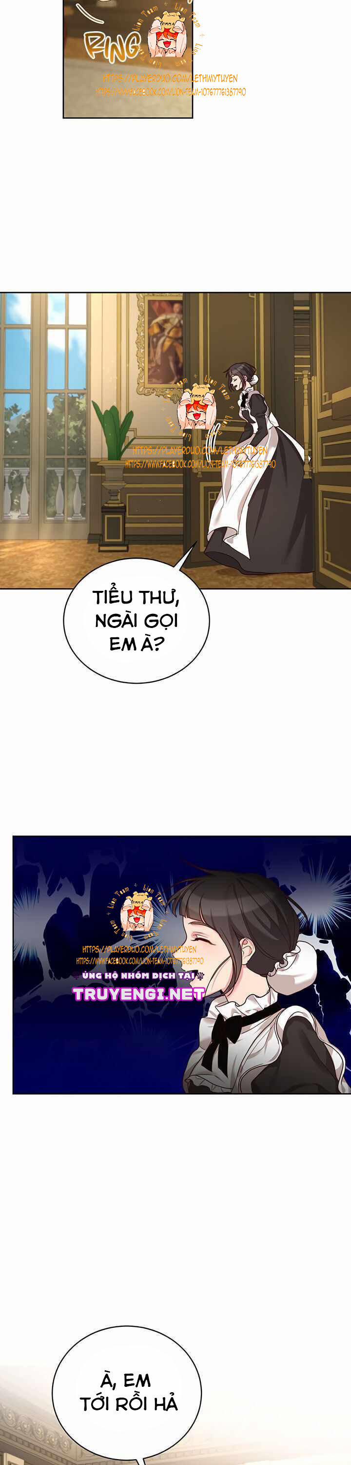 Ta Sẽ Sống Như Kẻ Phản Diện 22 trang 2