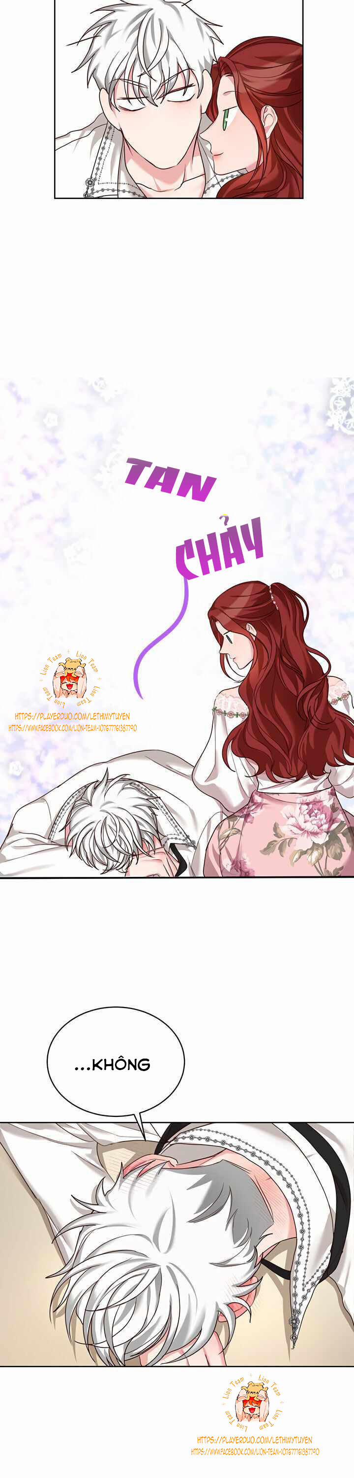 Ta Sẽ Sống Như Kẻ Phản Diện 22 trang 20