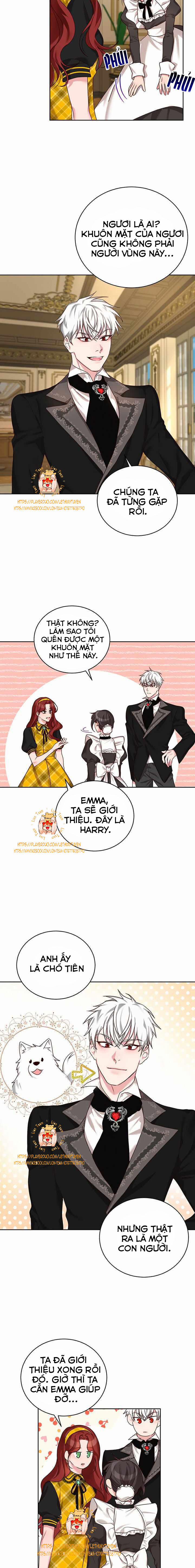 Ta Sẽ Sống Như Kẻ Phản Diện 22 trang 5