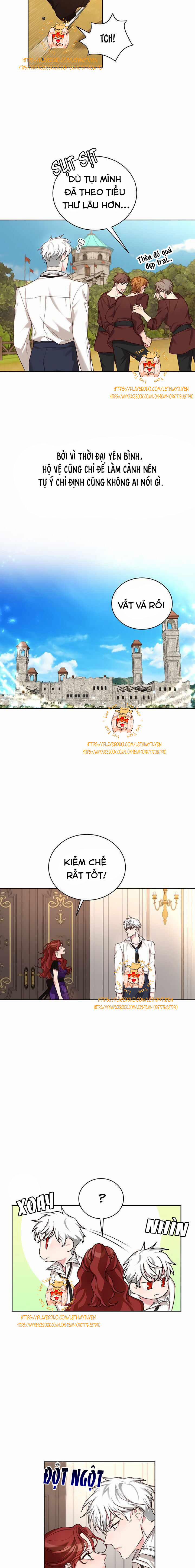 Ta Sẽ Sống Như Kẻ Phản Diện 22 trang 9