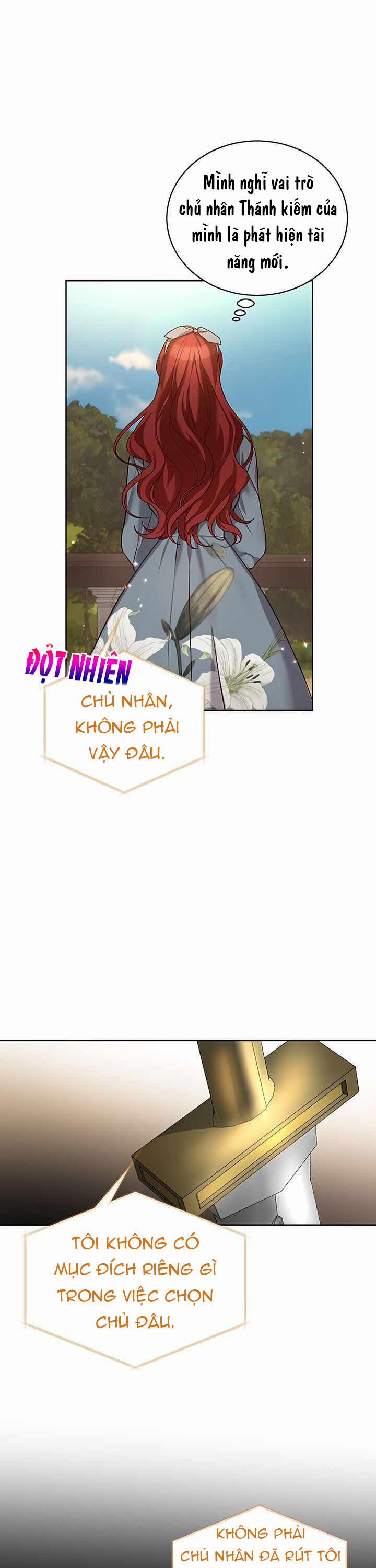 Ta Sẽ Sống Như Kẻ Phản Diện 23 trang 12