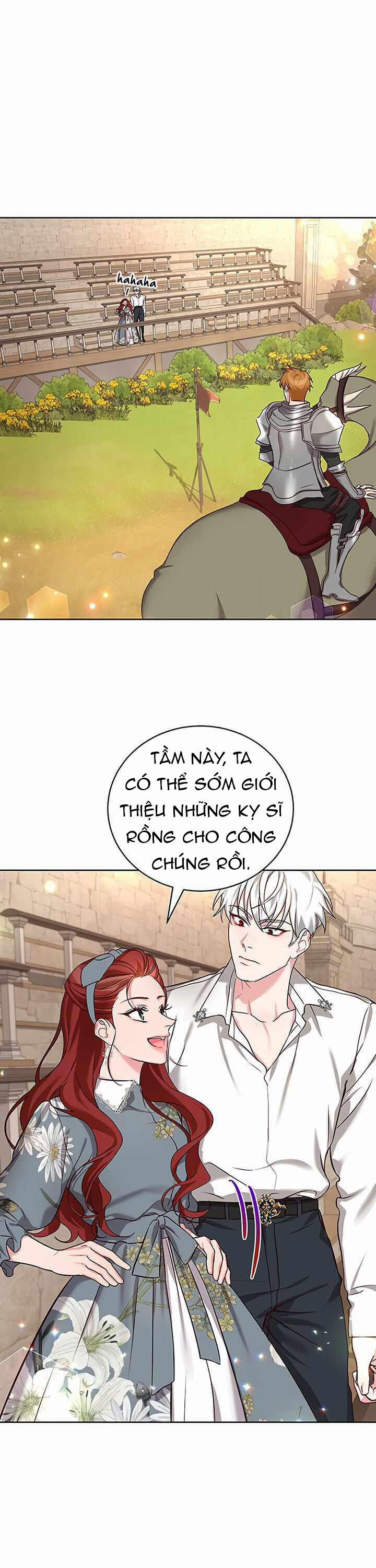 Ta Sẽ Sống Như Kẻ Phản Diện 23 trang 14