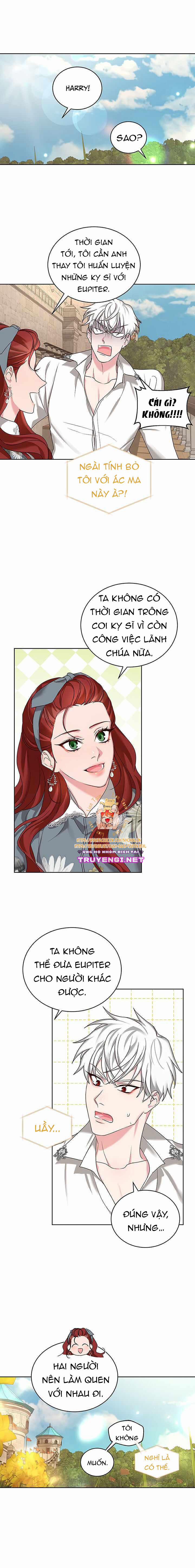 Ta Sẽ Sống Như Kẻ Phản Diện 23 trang 15