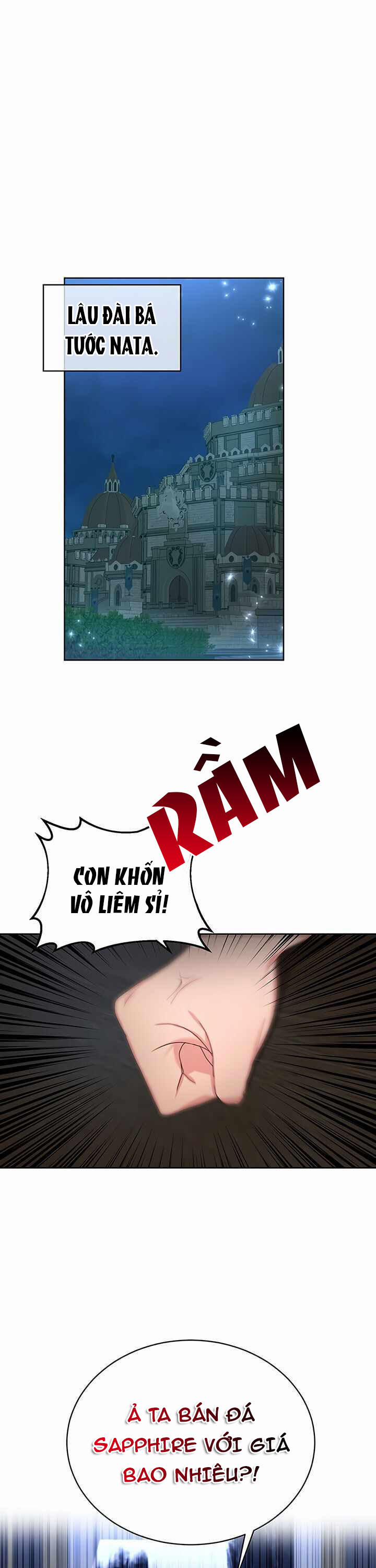 Ta Sẽ Sống Như Kẻ Phản Diện 23 trang 16