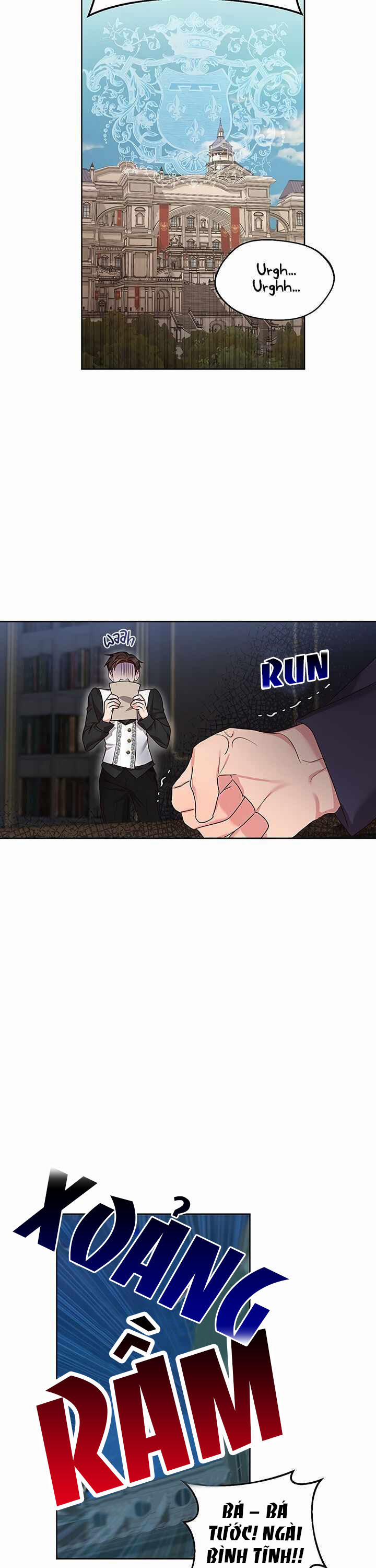 Ta Sẽ Sống Như Kẻ Phản Diện 23 trang 18