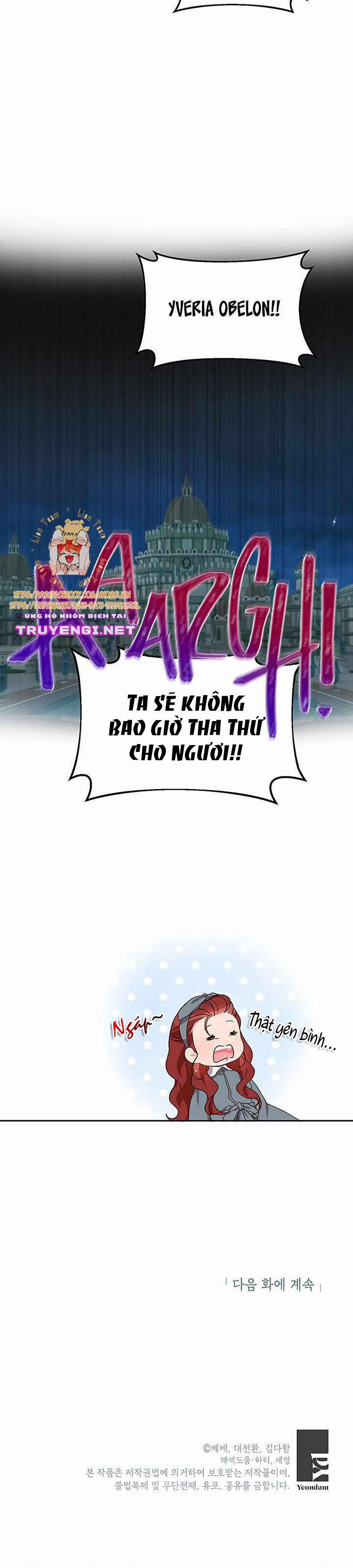 Ta Sẽ Sống Như Kẻ Phản Diện 23 trang 19