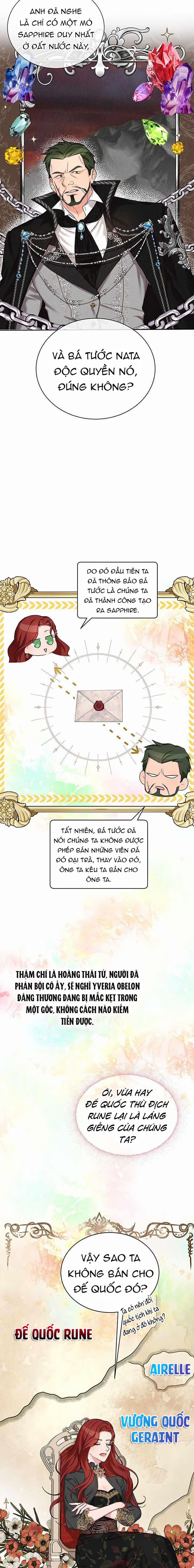 Ta Sẽ Sống Như Kẻ Phản Diện 23 trang 5