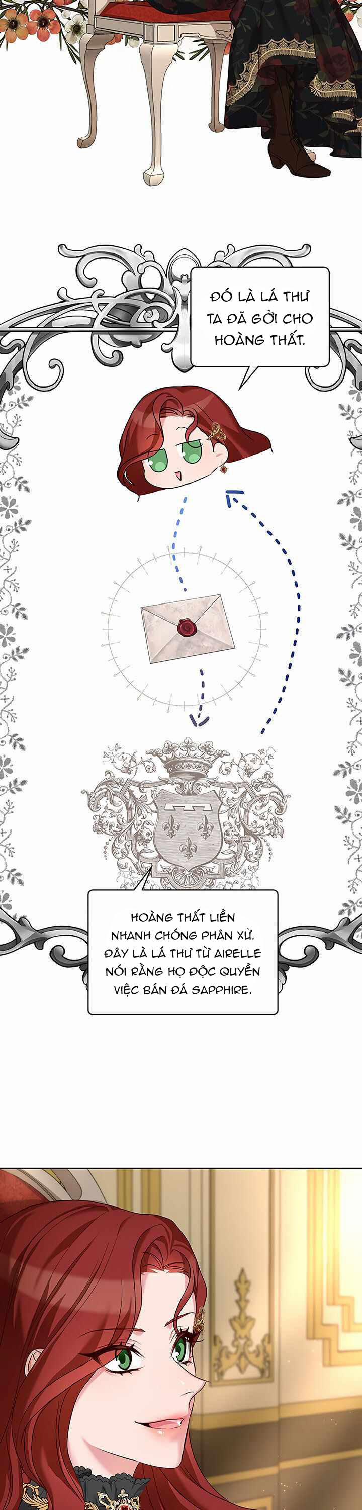 Ta Sẽ Sống Như Kẻ Phản Diện 23 trang 6