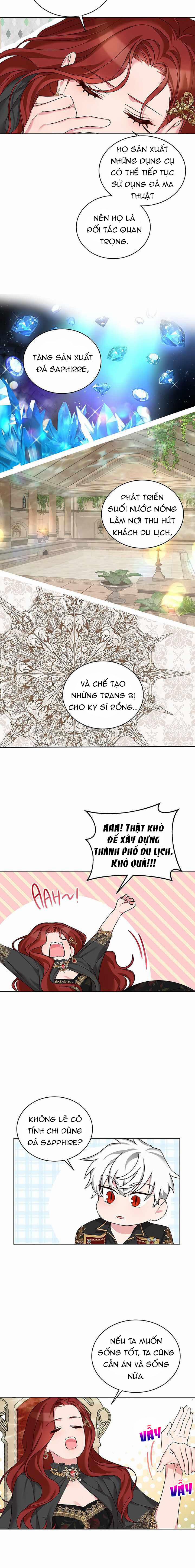 Ta Sẽ Sống Như Kẻ Phản Diện 23 trang 9