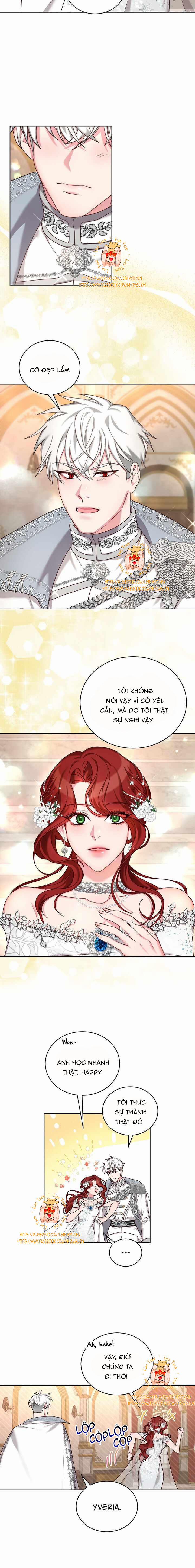 Ta Sẽ Sống Như Kẻ Phản Diện 24 trang 10