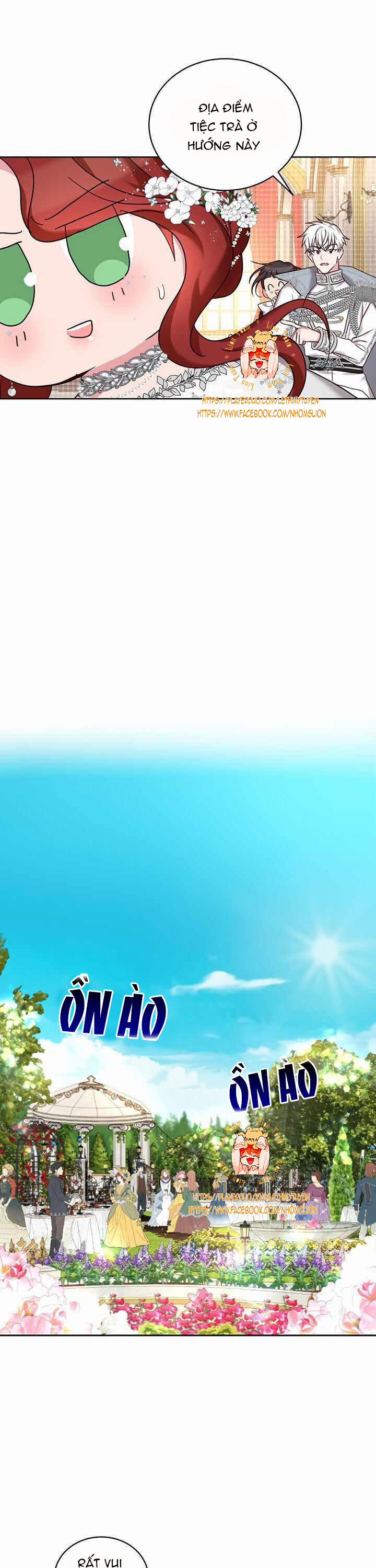 Ta Sẽ Sống Như Kẻ Phản Diện 24 trang 11