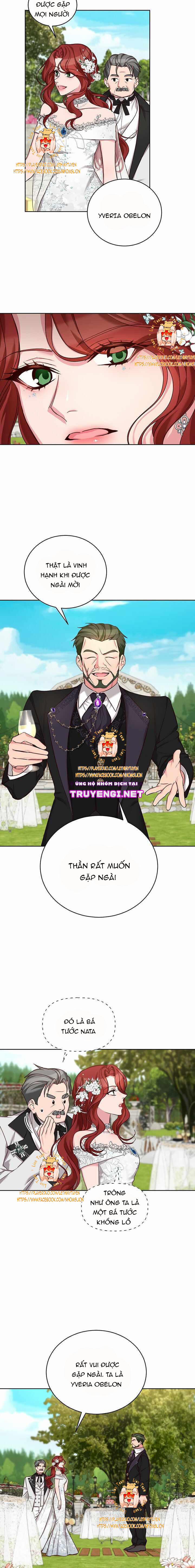 Ta Sẽ Sống Như Kẻ Phản Diện 24 trang 12