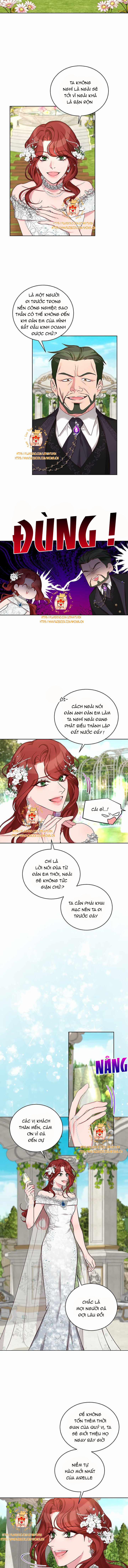 Ta Sẽ Sống Như Kẻ Phản Diện 24 trang 13