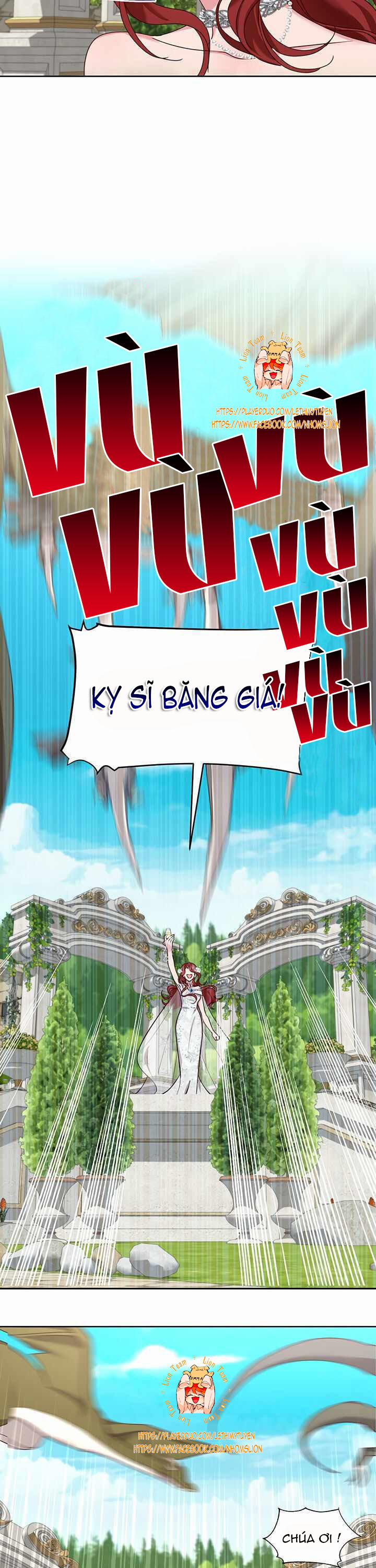 Ta Sẽ Sống Như Kẻ Phản Diện 24 trang 14