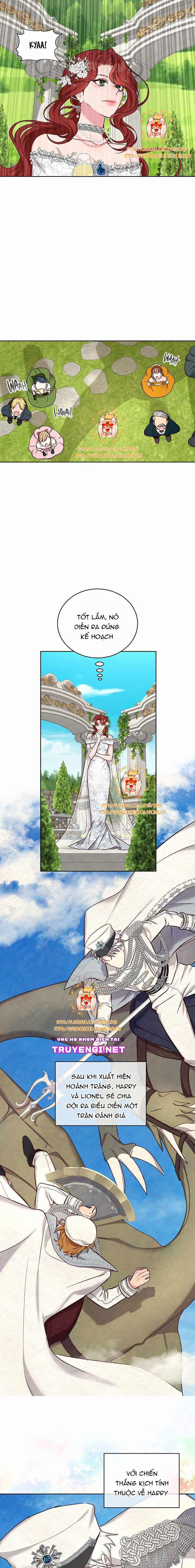 Ta Sẽ Sống Như Kẻ Phản Diện 24 trang 15