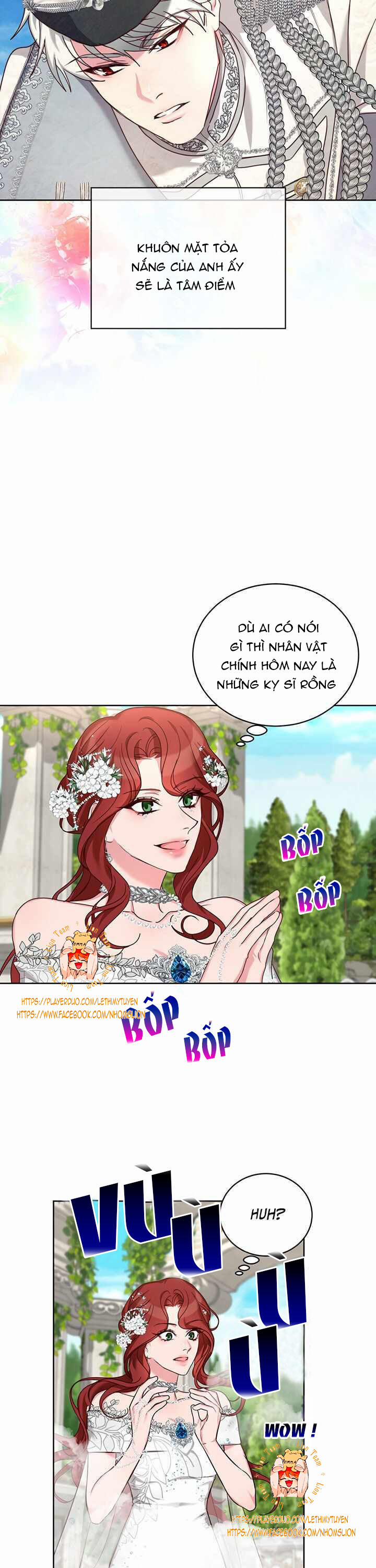 Ta Sẽ Sống Như Kẻ Phản Diện 24 trang 16