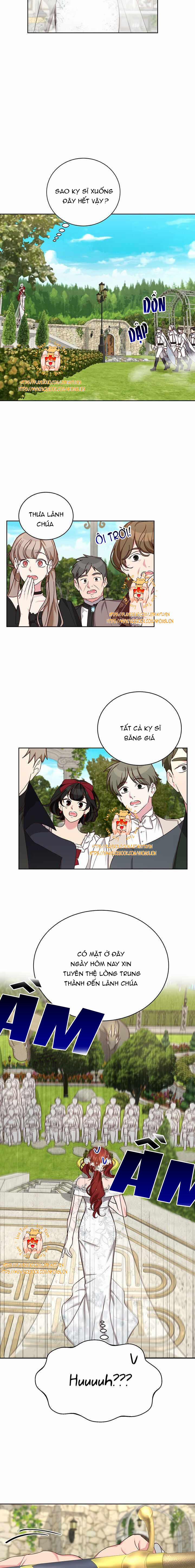 Ta Sẽ Sống Như Kẻ Phản Diện 24 trang 17