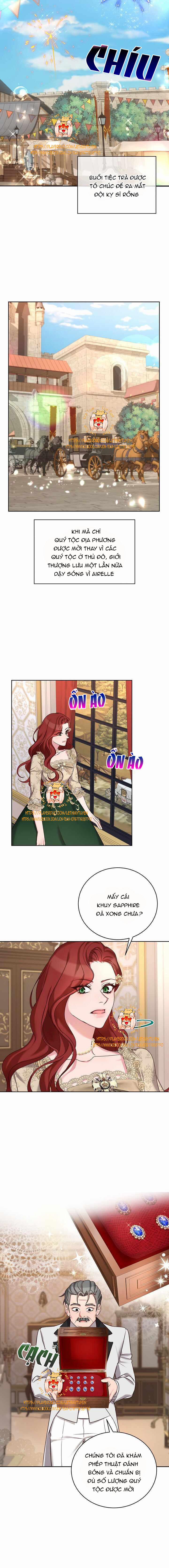 Ta Sẽ Sống Như Kẻ Phản Diện 24 trang 2