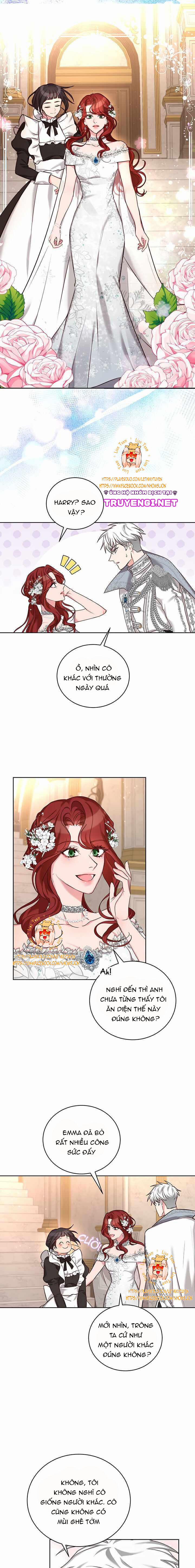 Ta Sẽ Sống Như Kẻ Phản Diện 24 trang 8