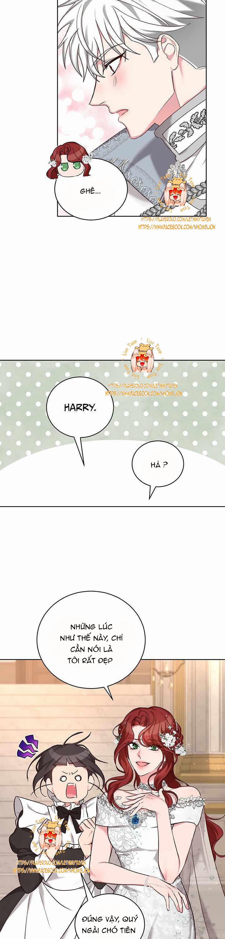 Ta Sẽ Sống Như Kẻ Phản Diện 24 trang 9