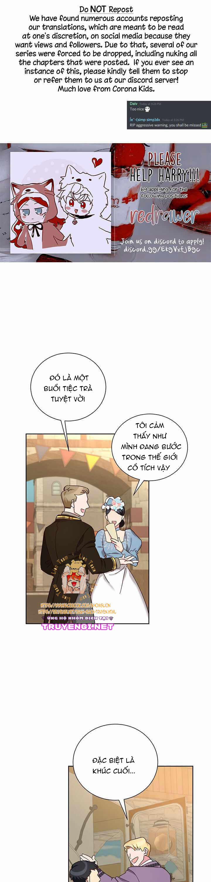 Ta Sẽ Sống Như Kẻ Phản Diện 25 trang 1