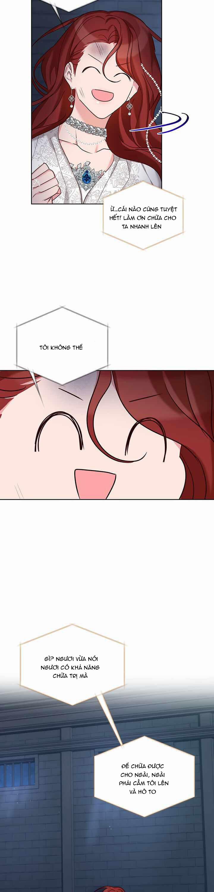 Ta Sẽ Sống Như Kẻ Phản Diện 25 trang 11