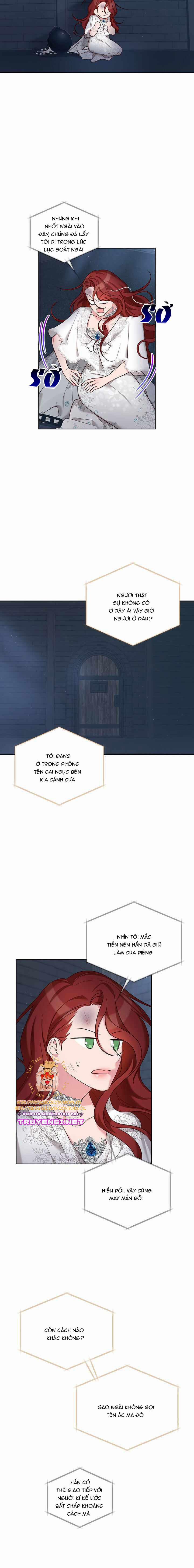 Ta Sẽ Sống Như Kẻ Phản Diện 25 trang 12