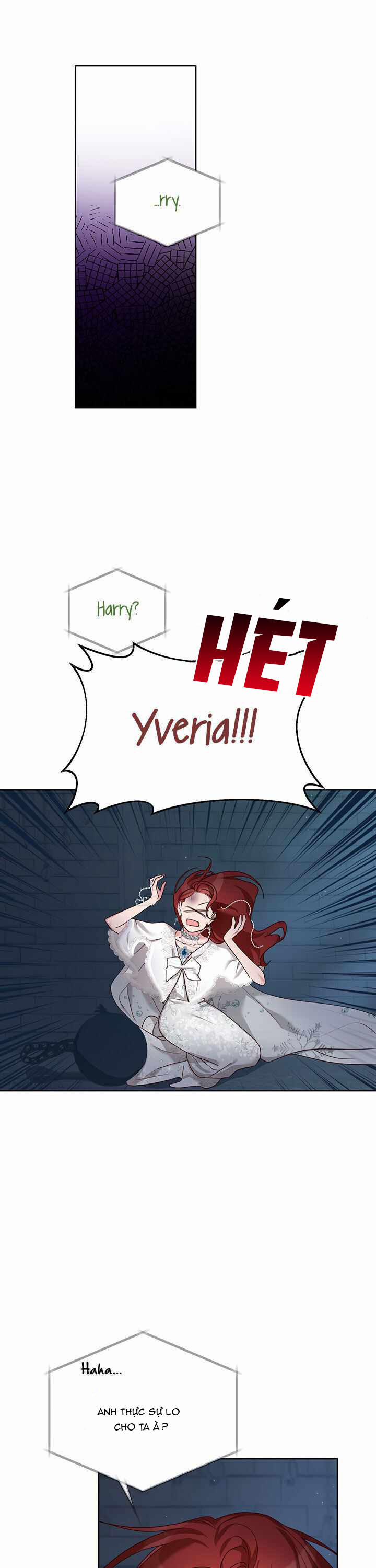 Ta Sẽ Sống Như Kẻ Phản Diện 25 trang 13