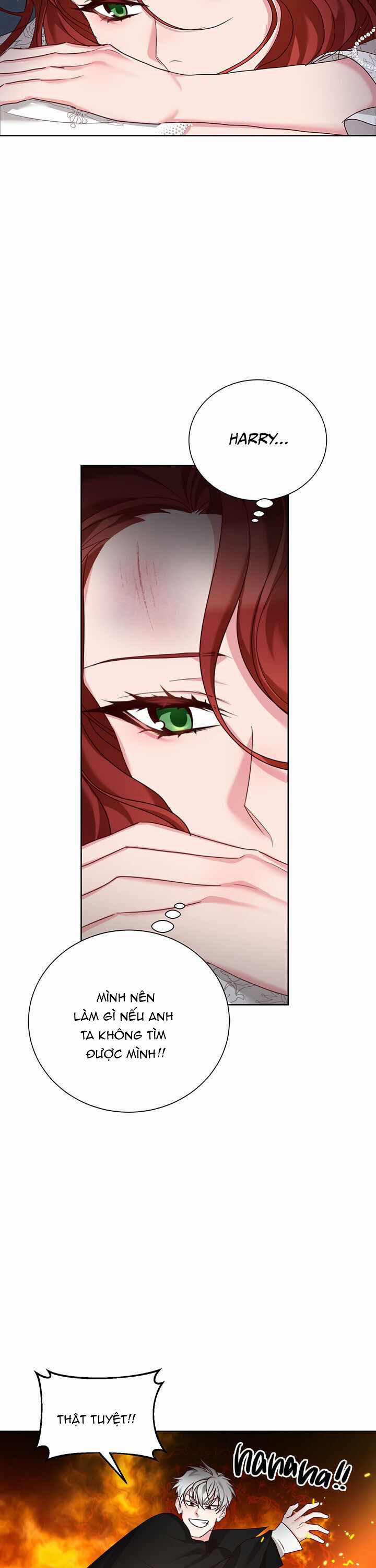 Ta Sẽ Sống Như Kẻ Phản Diện 25 trang 17