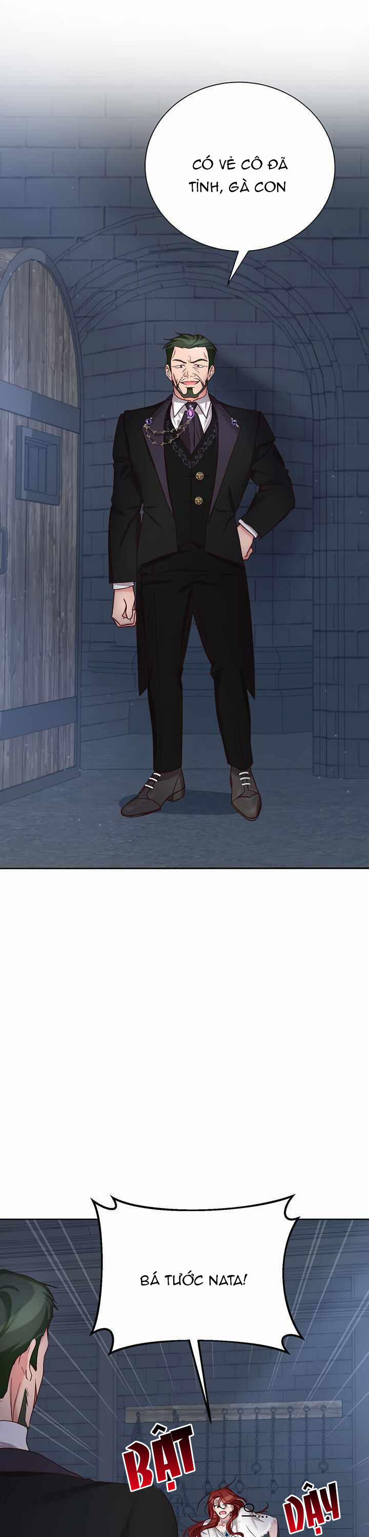 Ta Sẽ Sống Như Kẻ Phản Diện 25 trang 19