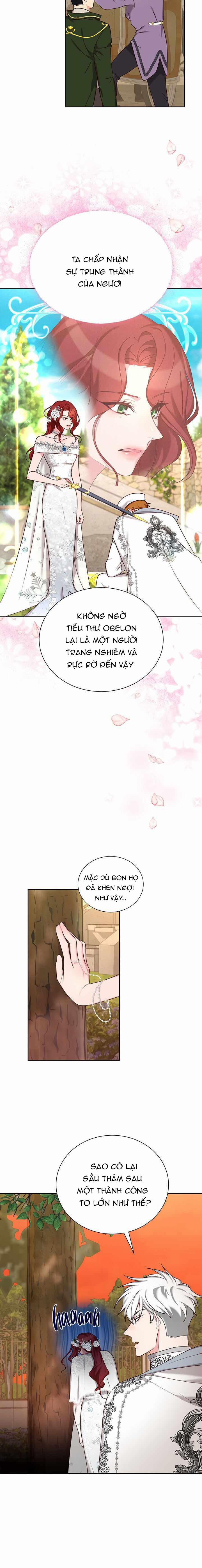 Ta Sẽ Sống Như Kẻ Phản Diện 25 trang 2