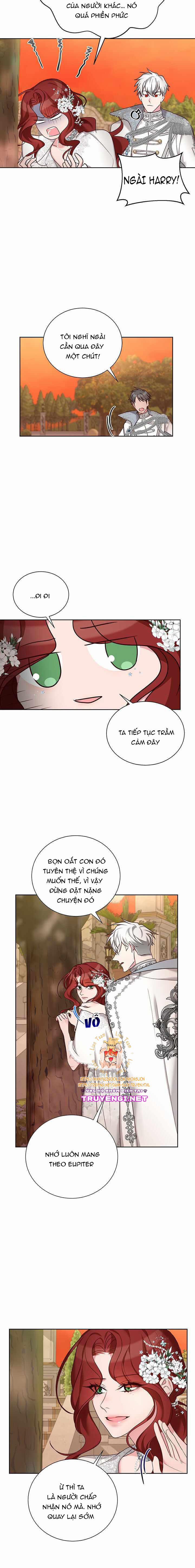 Ta Sẽ Sống Như Kẻ Phản Diện 25 trang 4