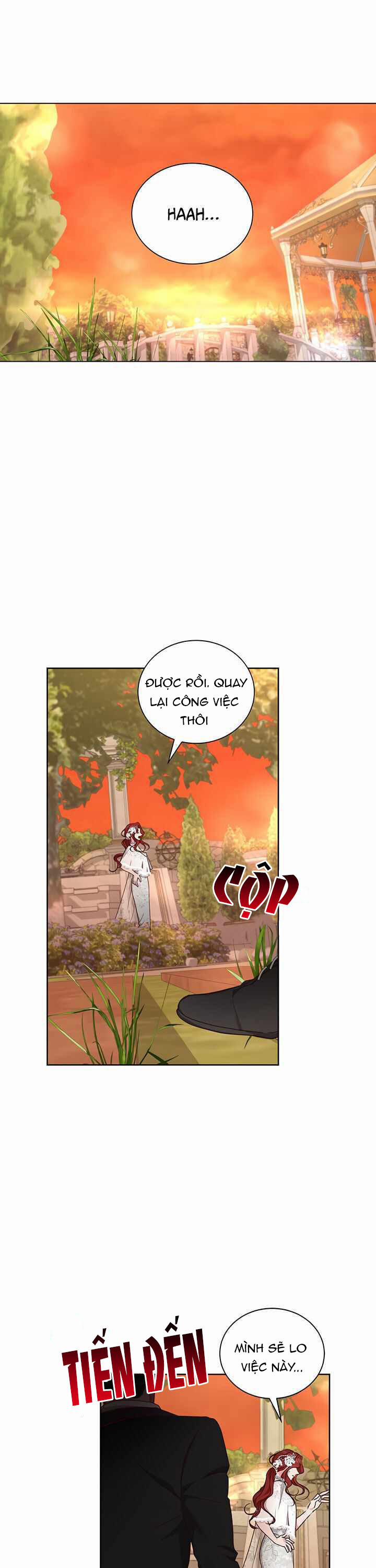 Ta Sẽ Sống Như Kẻ Phản Diện 25 trang 5