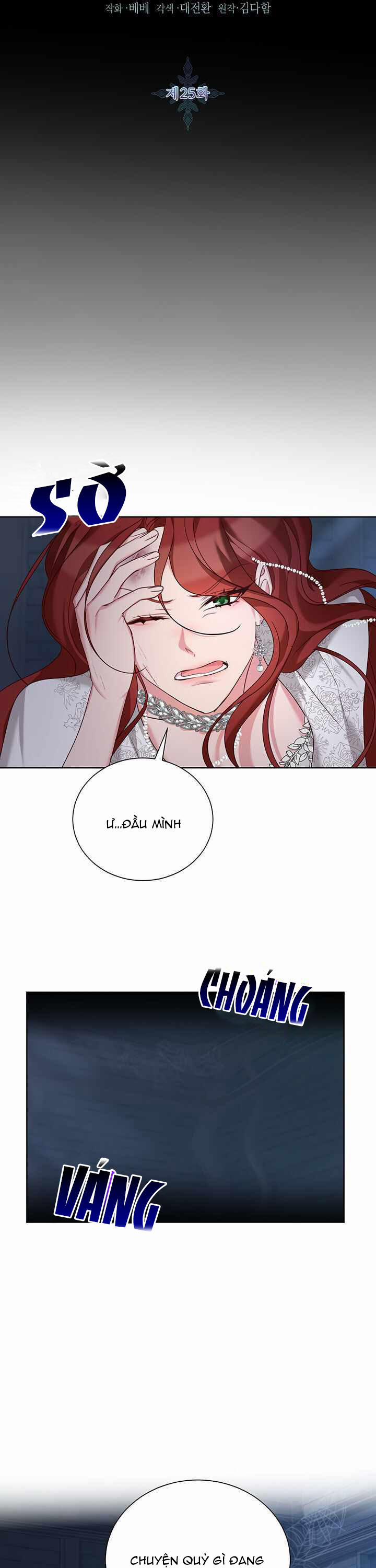 Ta Sẽ Sống Như Kẻ Phản Diện 25 trang 7