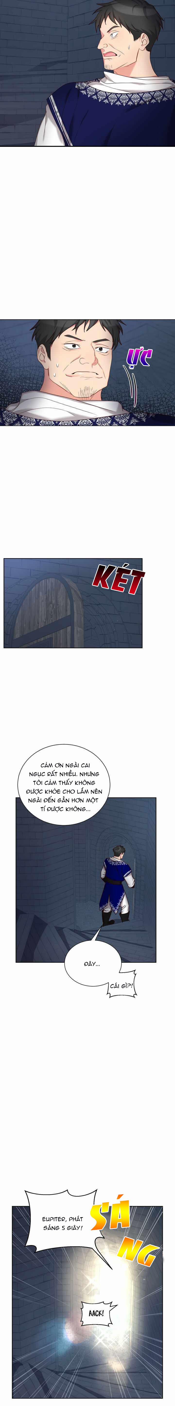 Ta Sẽ Sống Như Kẻ Phản Diện 26 trang 10