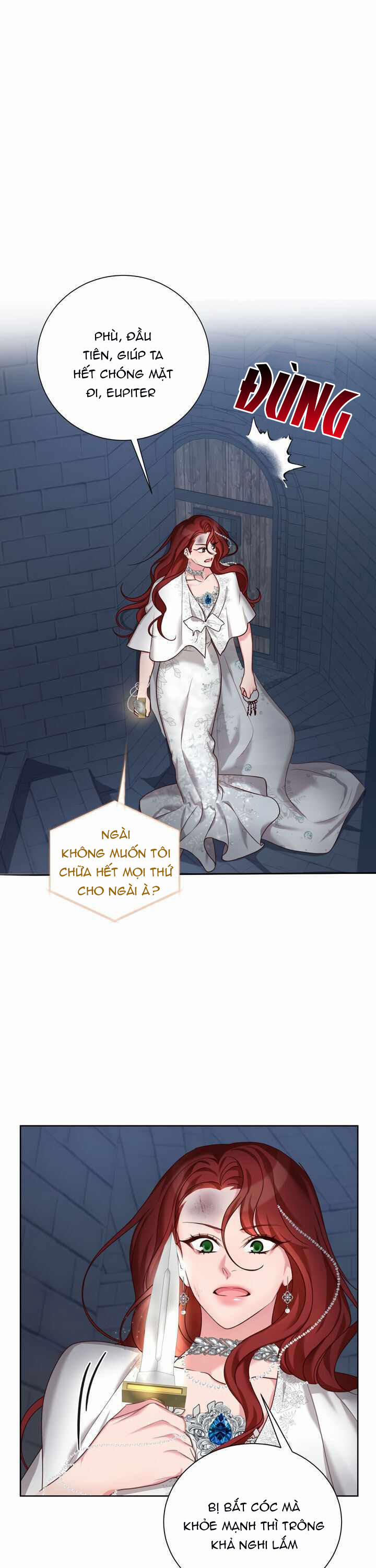 Ta Sẽ Sống Như Kẻ Phản Diện 26 trang 11