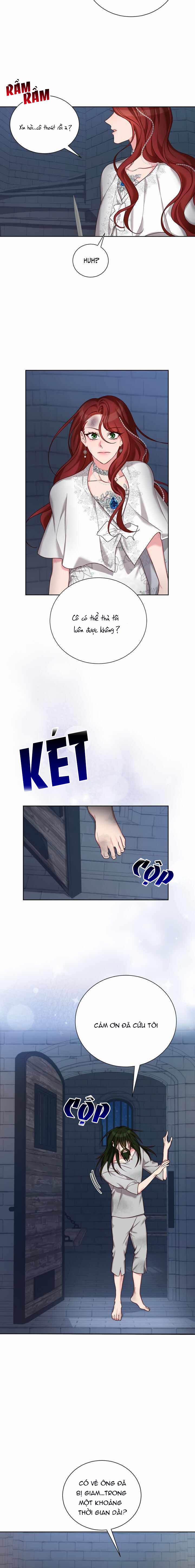 Ta Sẽ Sống Như Kẻ Phản Diện 26 trang 12