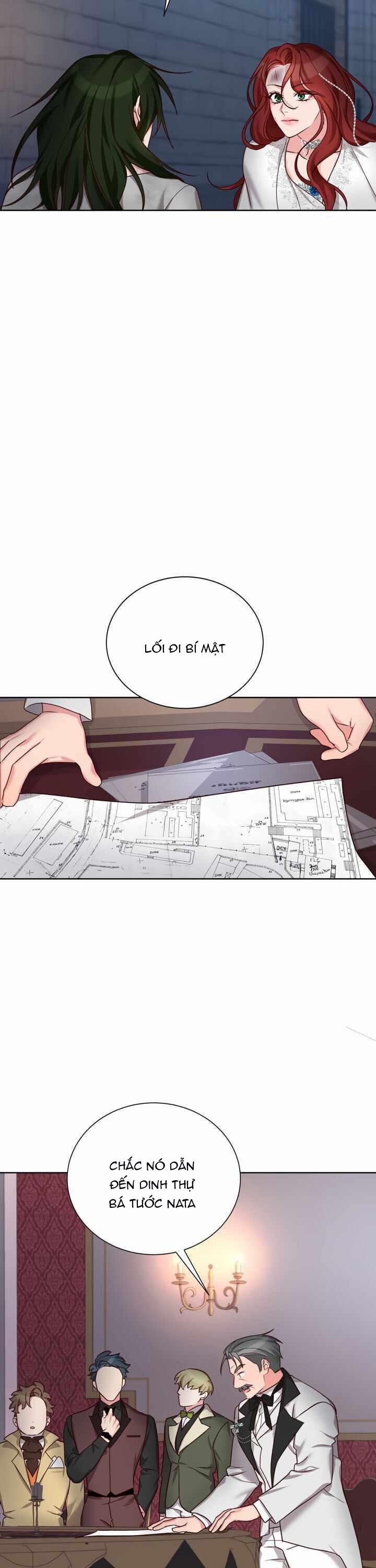 Ta Sẽ Sống Như Kẻ Phản Diện 26 trang 15