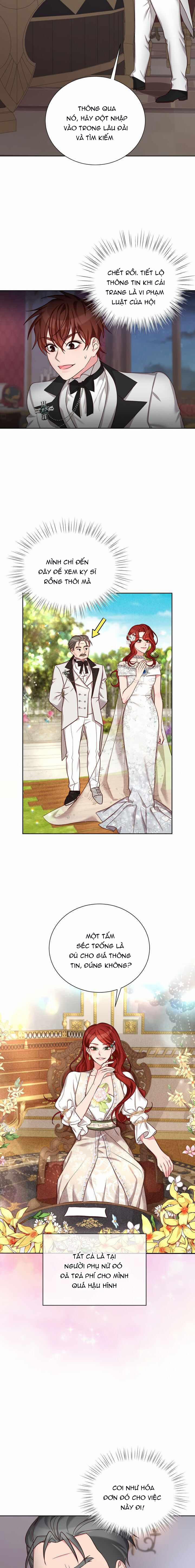 Ta Sẽ Sống Như Kẻ Phản Diện 26 trang 16