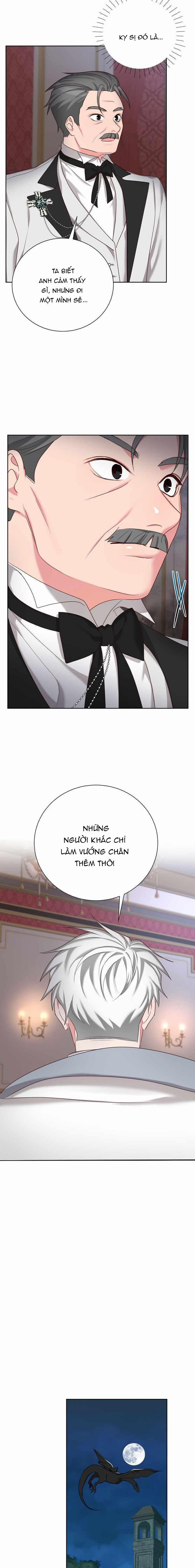 Ta Sẽ Sống Như Kẻ Phản Diện 26 trang 18