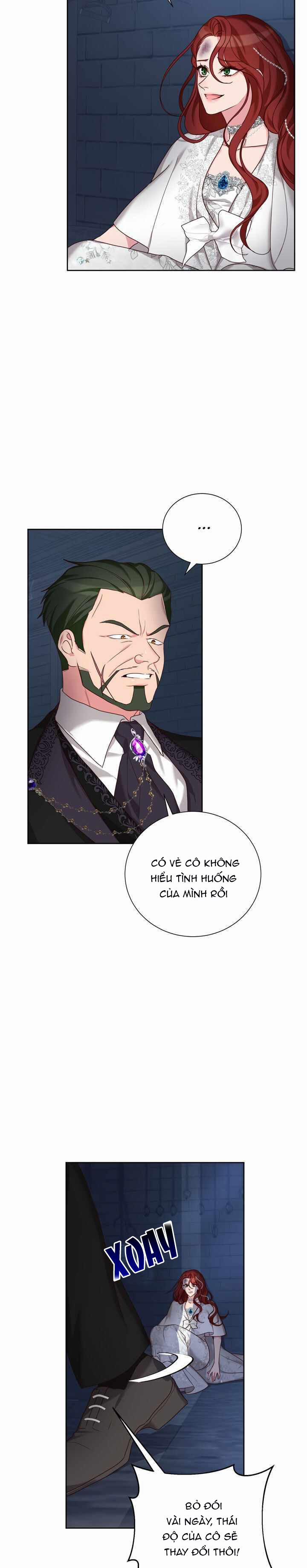 Ta Sẽ Sống Như Kẻ Phản Diện 26 trang 2