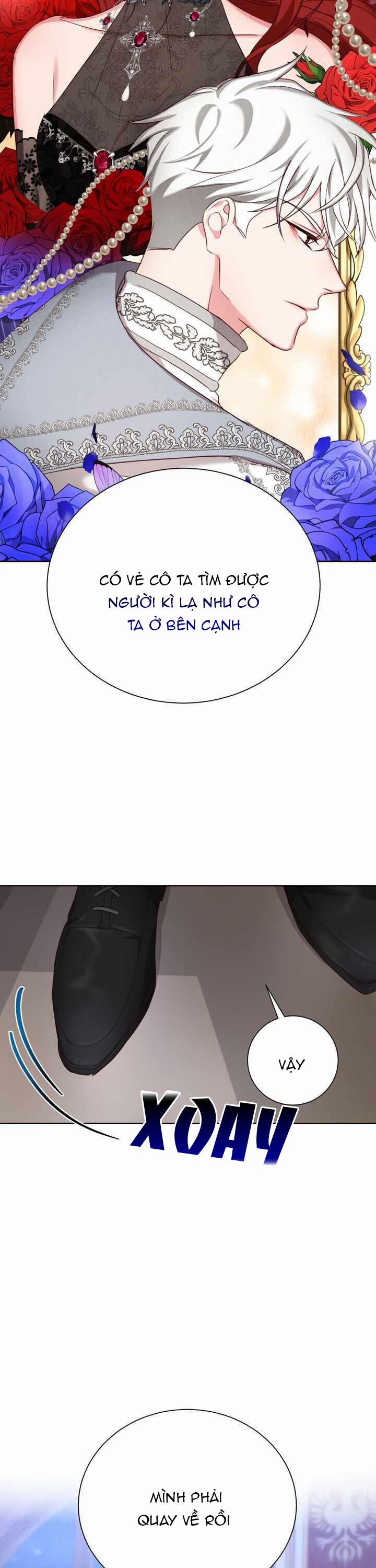 Ta Sẽ Sống Như Kẻ Phản Diện 26 trang 20